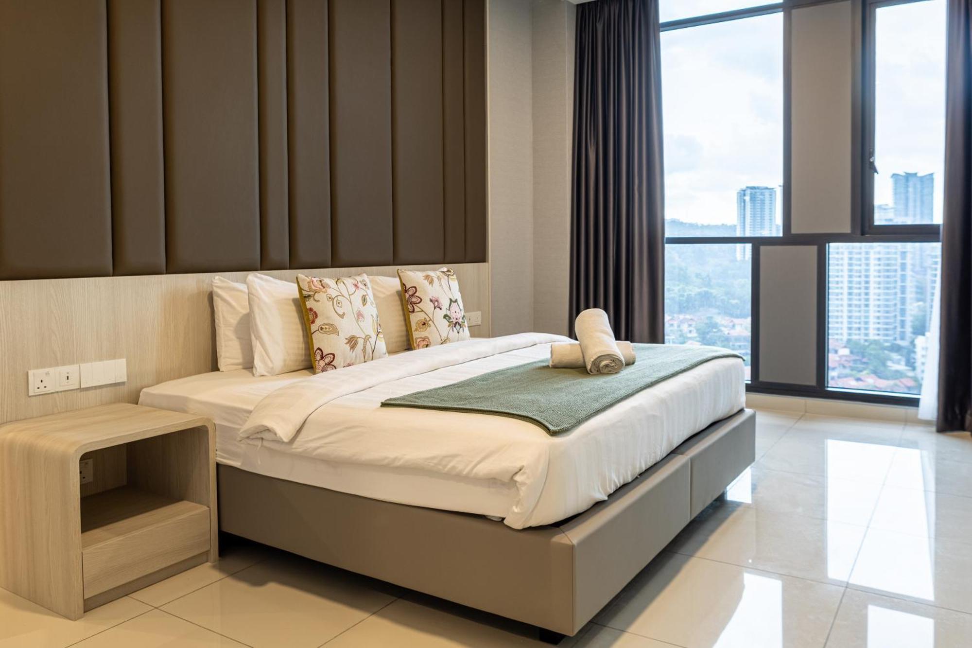 Societe Suites By Ihost Global Kuala Lumpur Eksteriør bilde