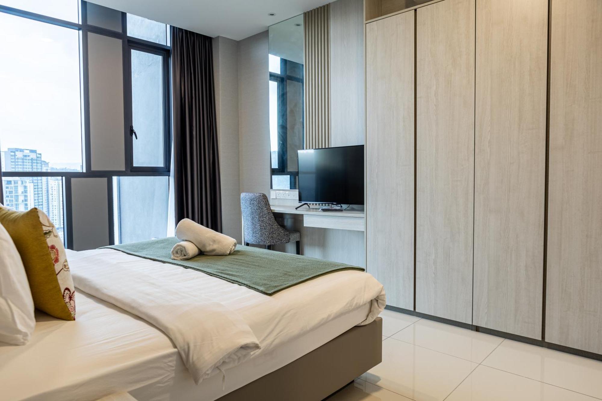 Societe Suites By Ihost Global Kuala Lumpur Eksteriør bilde