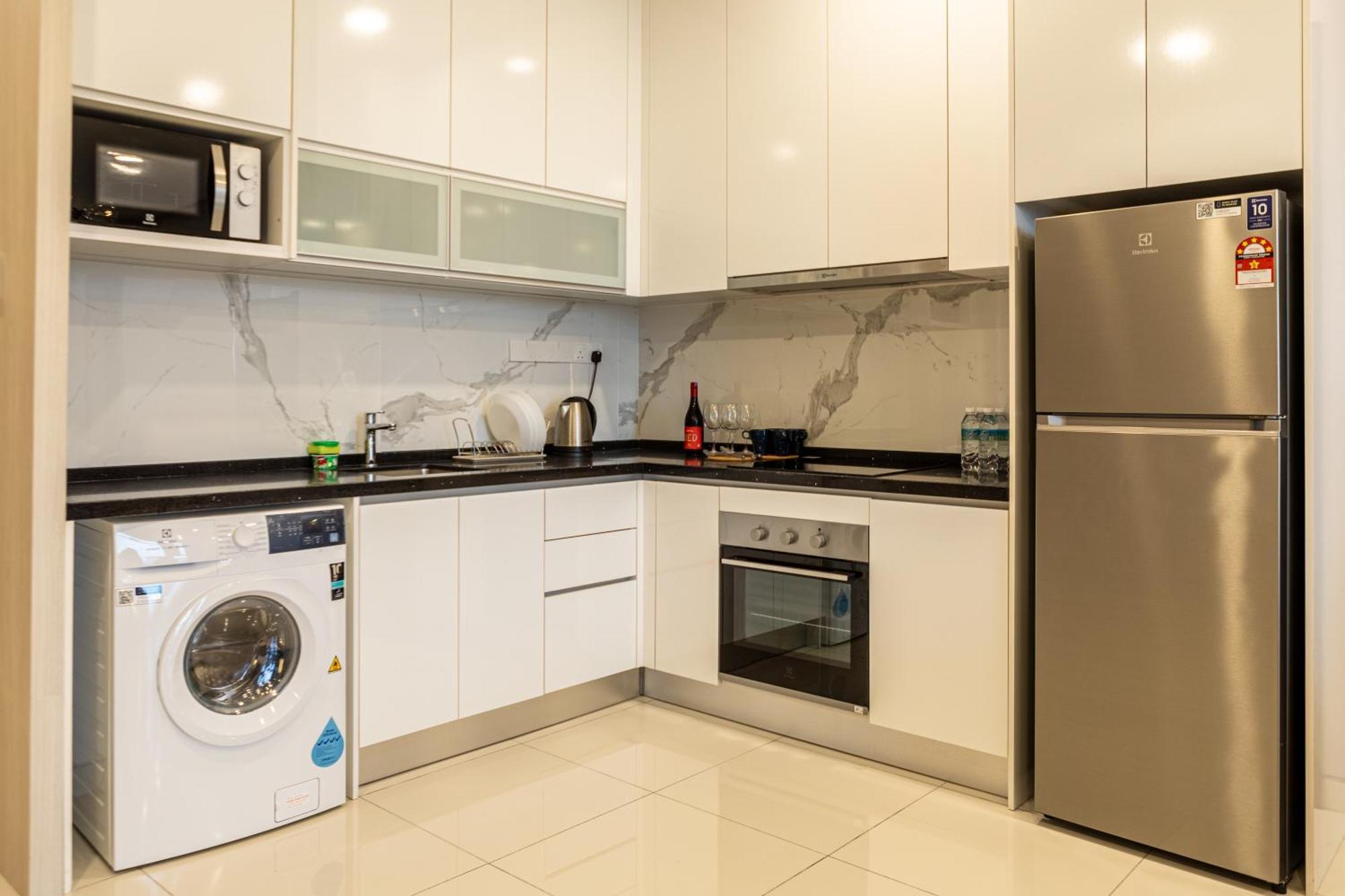 Societe Suites By Ihost Global Kuala Lumpur Eksteriør bilde