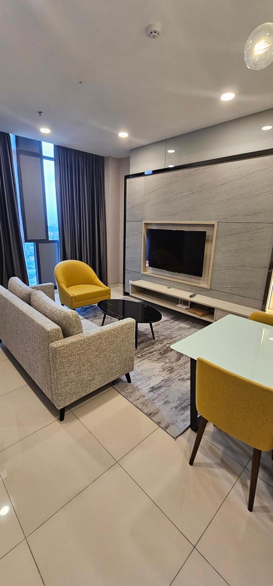 Societe Suites By Ihost Global Kuala Lumpur Eksteriør bilde