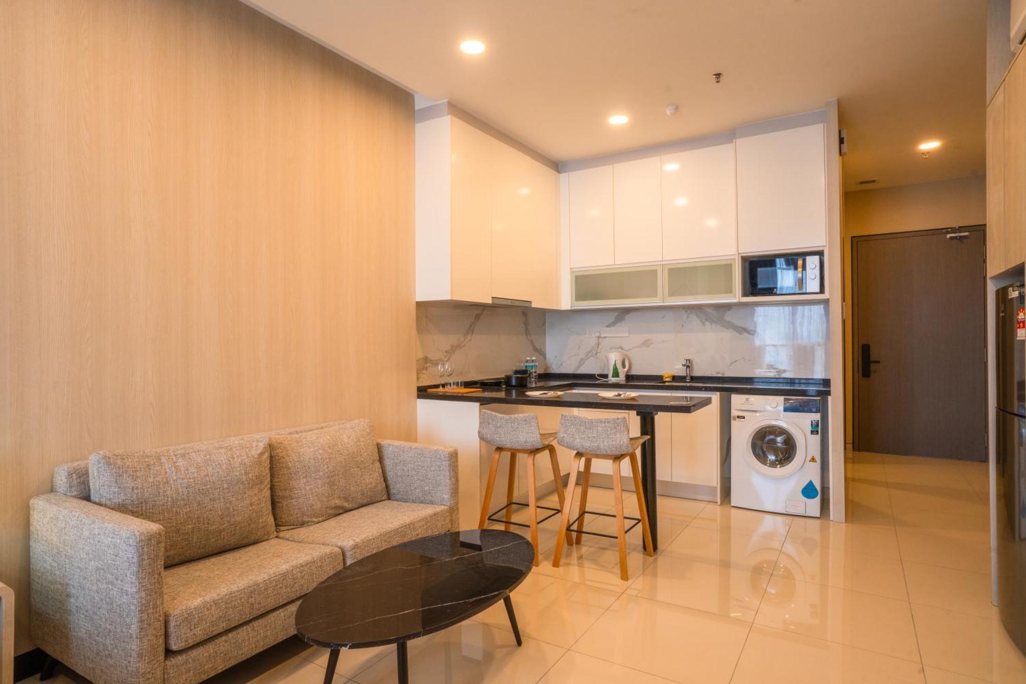 Societe Suites By Ihost Global Kuala Lumpur Eksteriør bilde