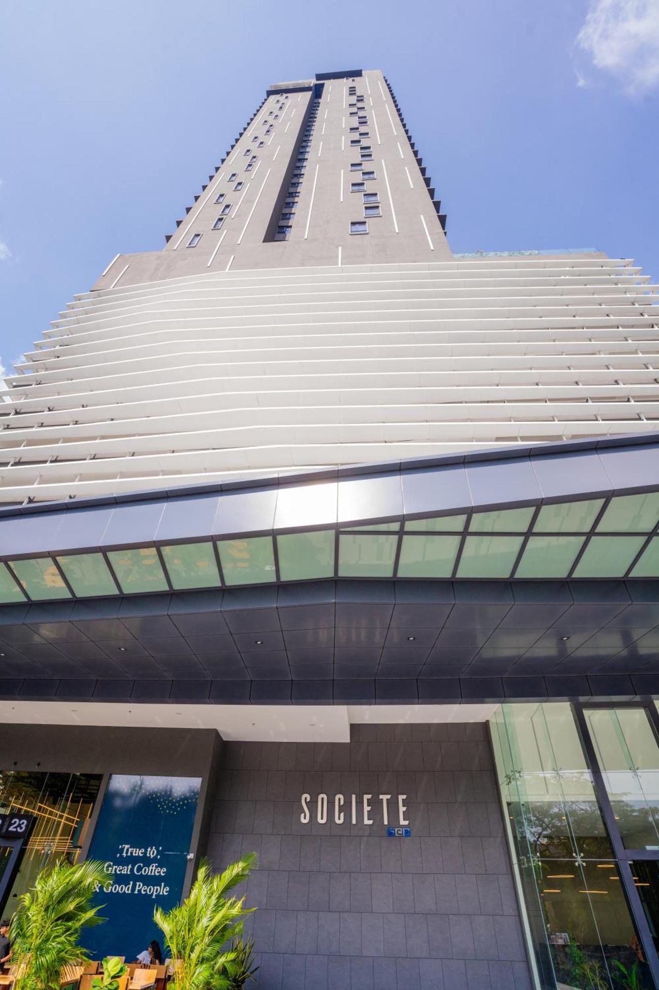 Societe Suites By Ihost Global Kuala Lumpur Eksteriør bilde