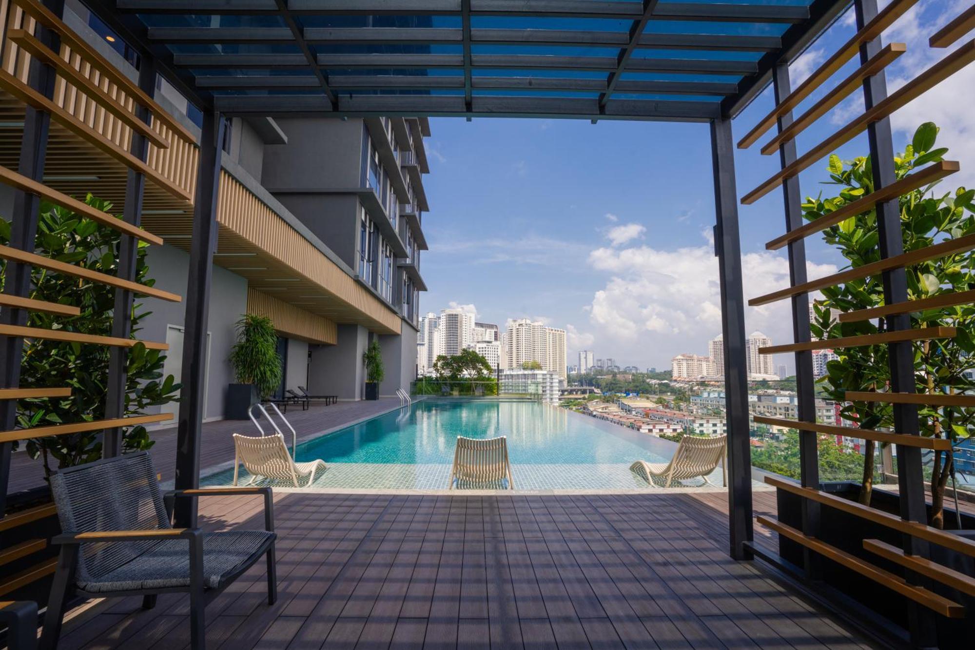 Societe Suites By Ihost Global Kuala Lumpur Eksteriør bilde