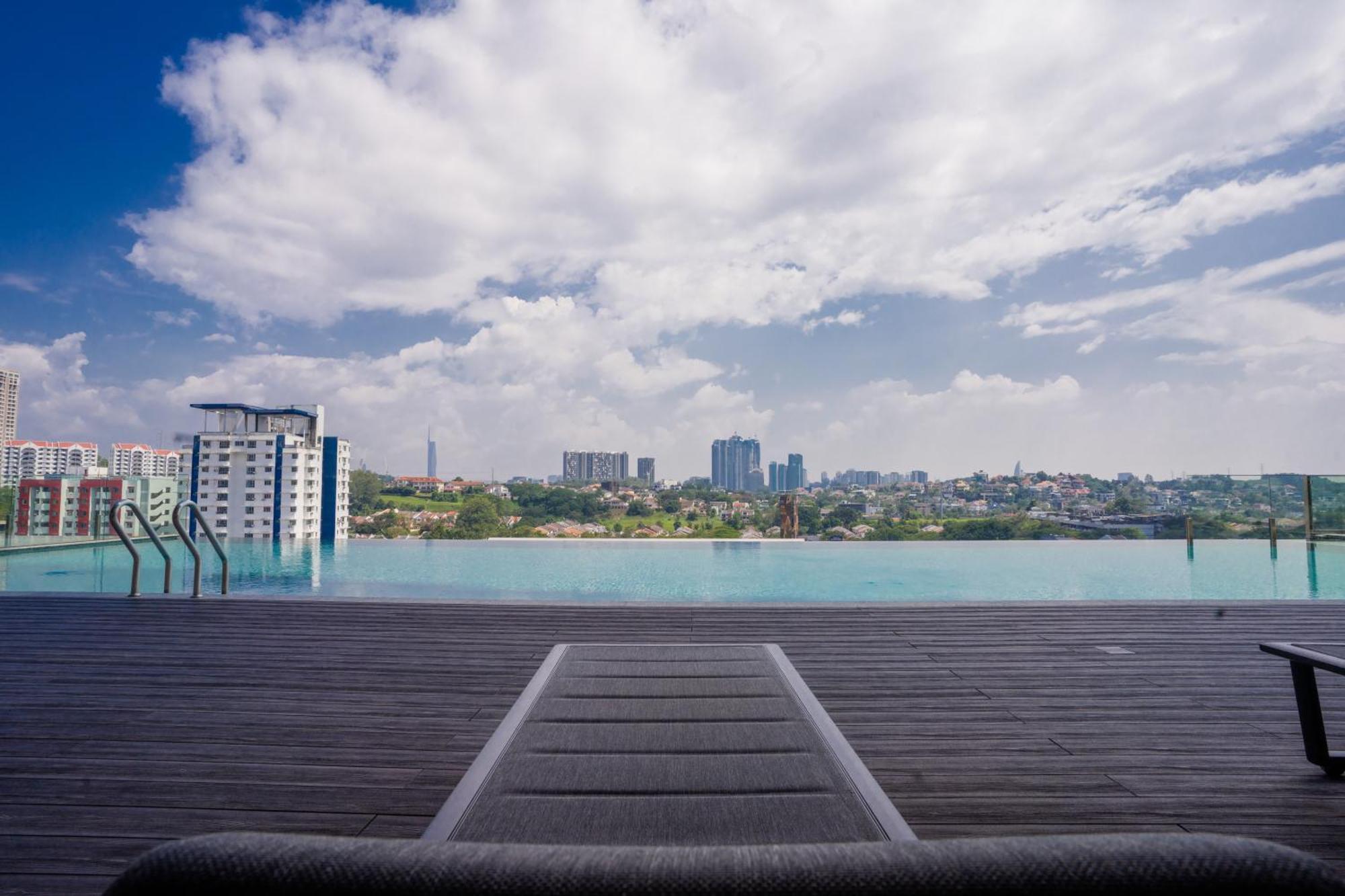 Societe Suites By Ihost Global Kuala Lumpur Eksteriør bilde