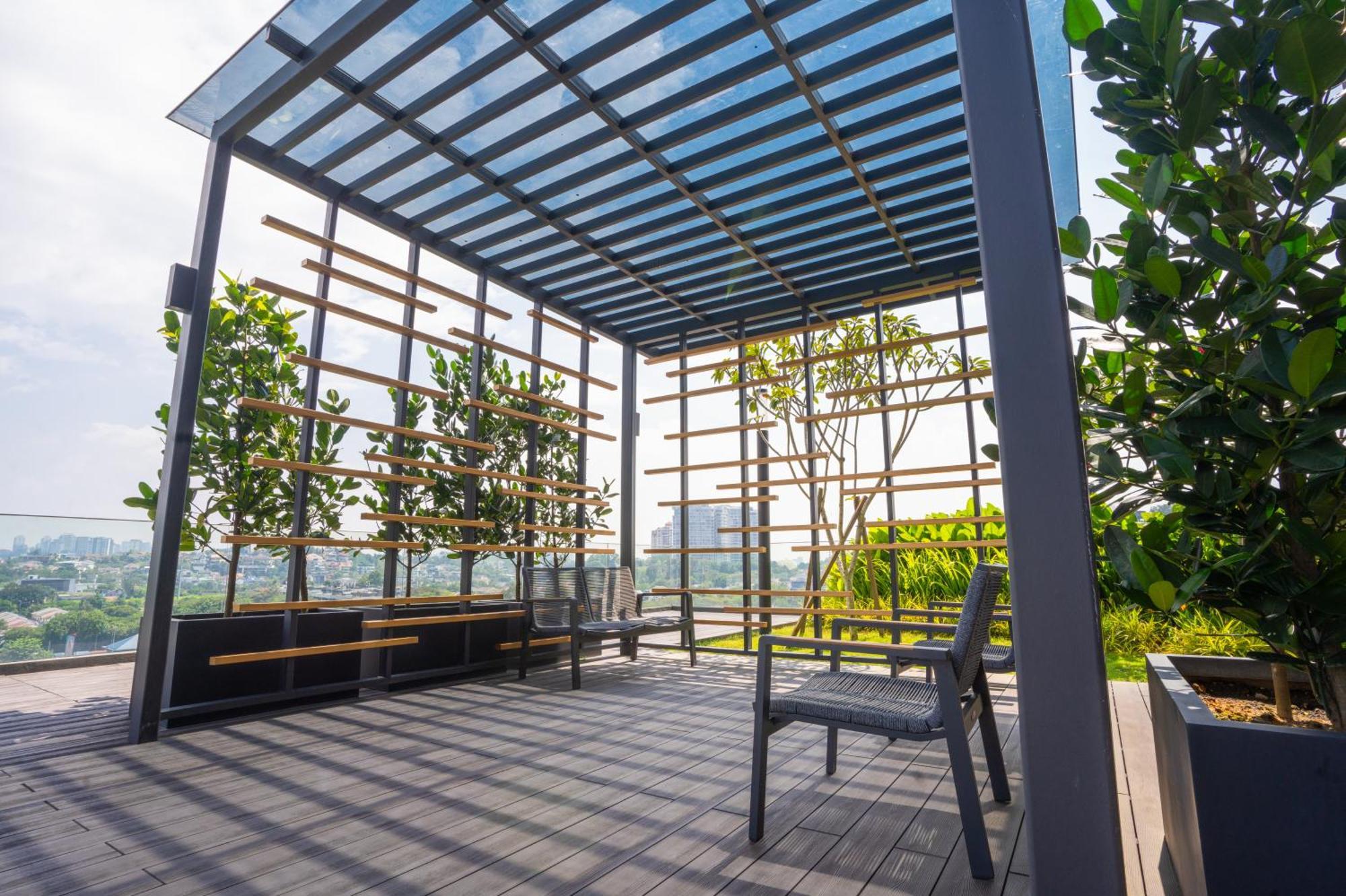 Societe Suites By Ihost Global Kuala Lumpur Eksteriør bilde