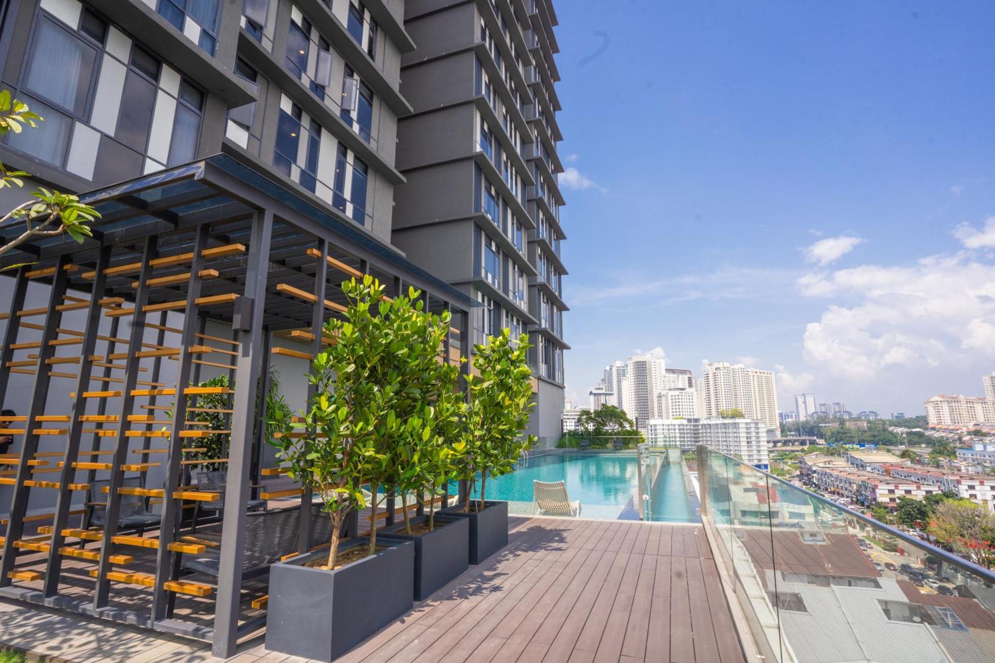 Societe Suites By Ihost Global Kuala Lumpur Eksteriør bilde
