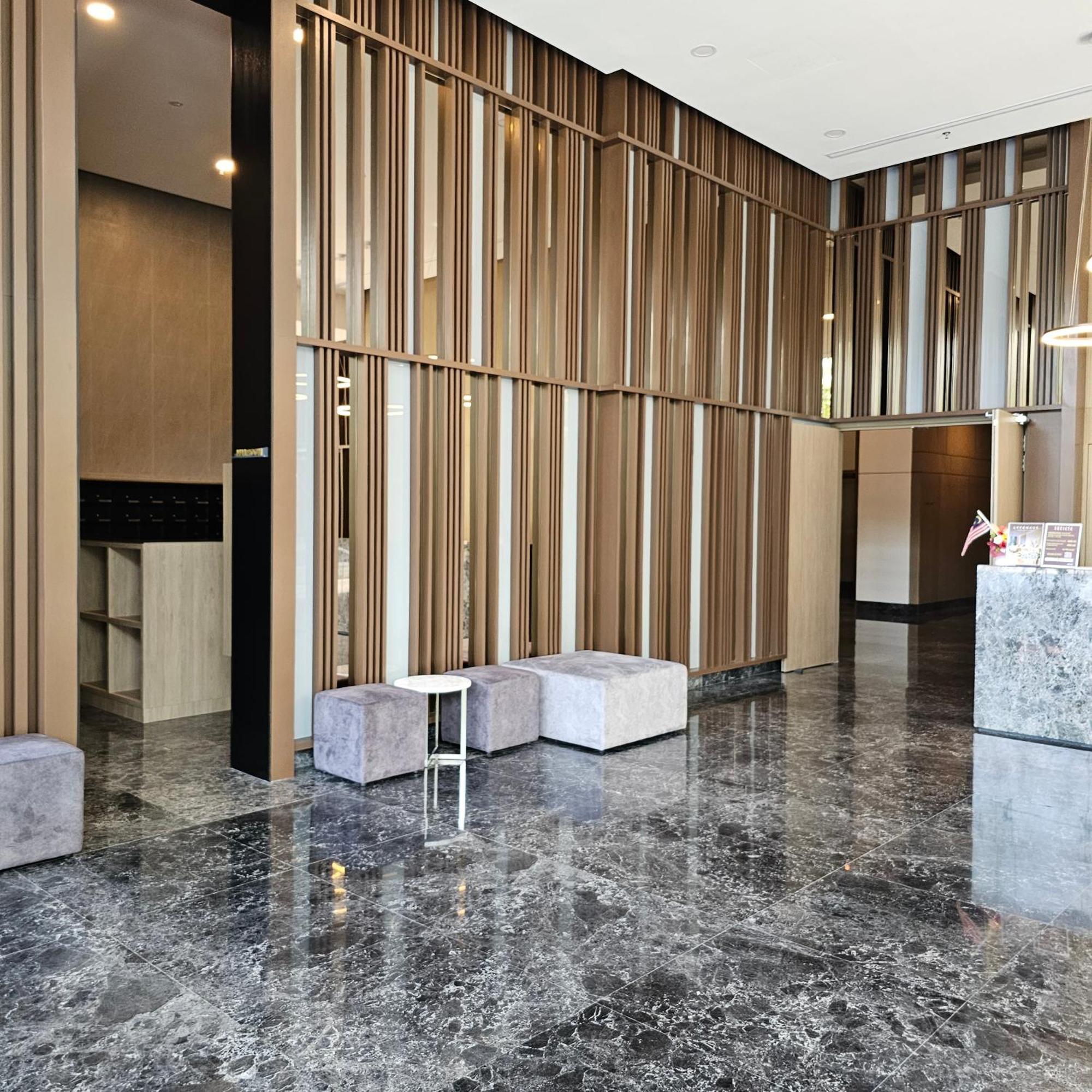 Societe Suites By Ihost Global Kuala Lumpur Eksteriør bilde