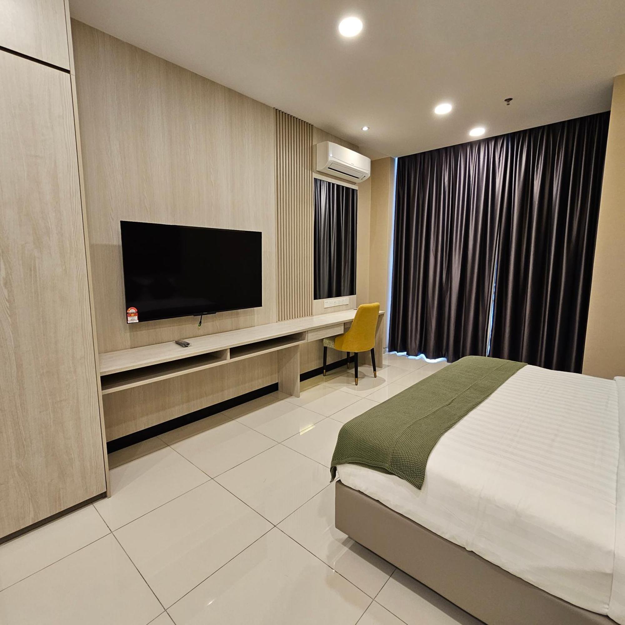 Societe Suites By Ihost Global Kuala Lumpur Eksteriør bilde