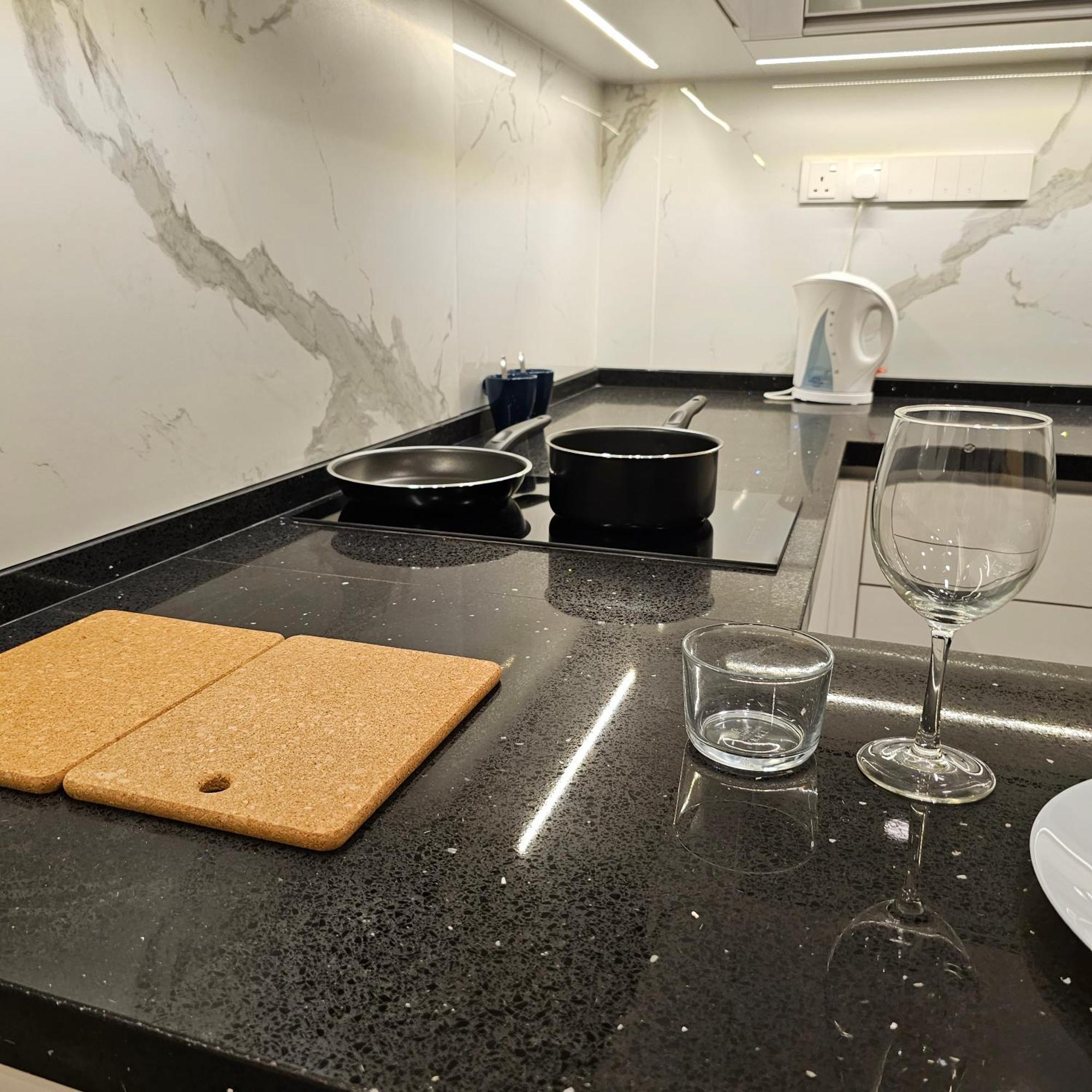 Societe Suites By Ihost Global Kuala Lumpur Eksteriør bilde