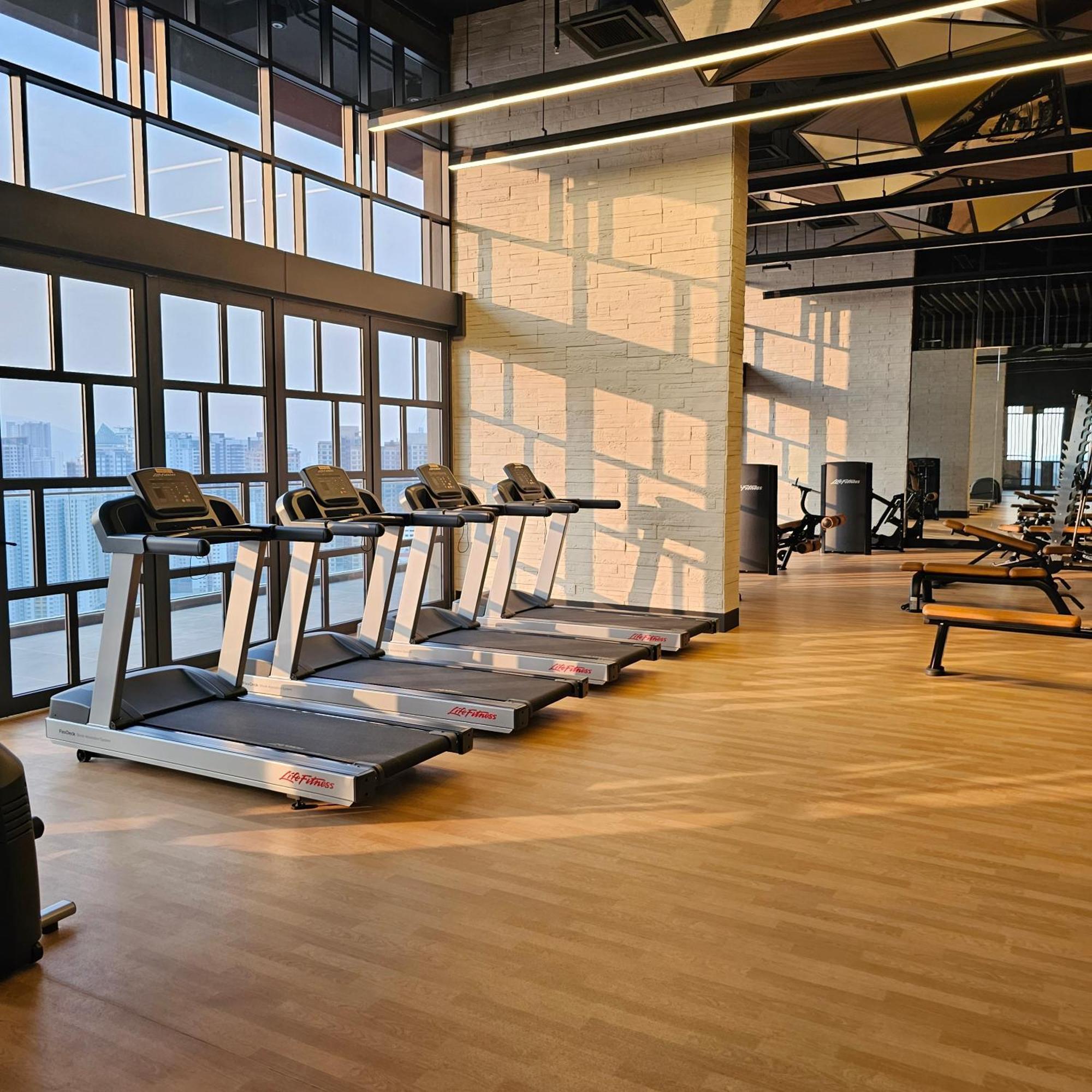 Societe Suites By Ihost Global Kuala Lumpur Eksteriør bilde